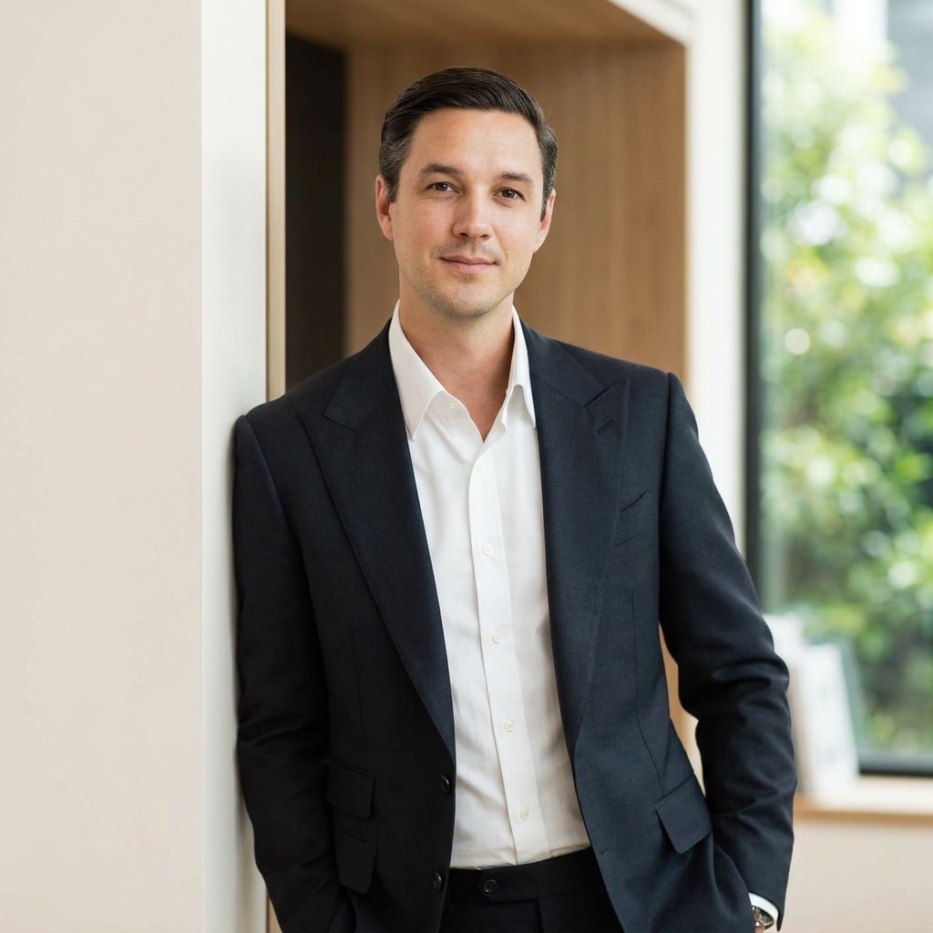 Jack Brown — Managing Partner & Founder, APAC Executive Partners